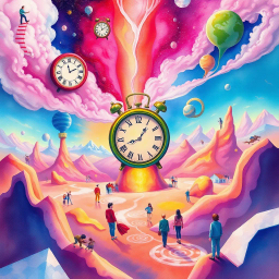 Ego Odyssey: Whose Adventure Is It Anyway? - Text-based game