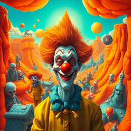 Ego Odyssey: Whose Adventure Is It Anyway?