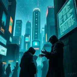 Silicon Empire - Text-based game