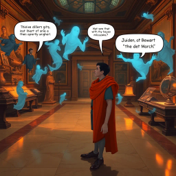 Heads-Up, Whos-Hello Anyway?