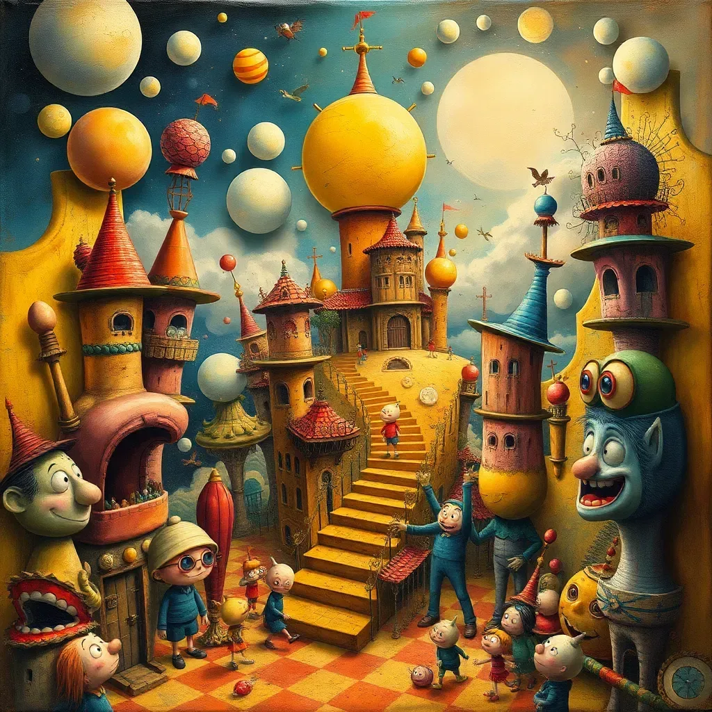 Chronicles of Chaos: Whose World Is It Anyway?