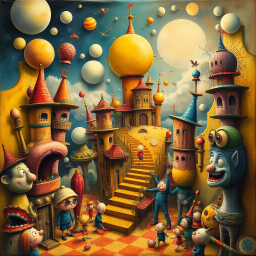 Chronicles of Chaos: Whose World Is It Anyway?