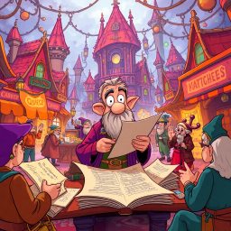 Whose Prophecy Is It Anyway?