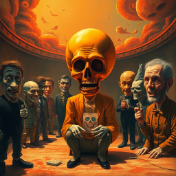 Whose Hell Is It Anyway?