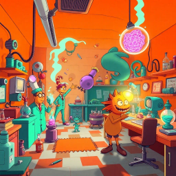 Hilarious Adventure text games