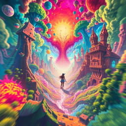Spectrum Wars: Whose Dimension Is It Anyway? - Text-based game