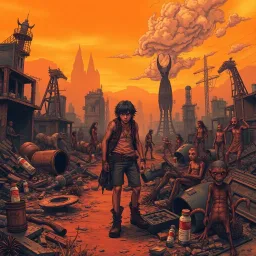 Wasteland Whimsy