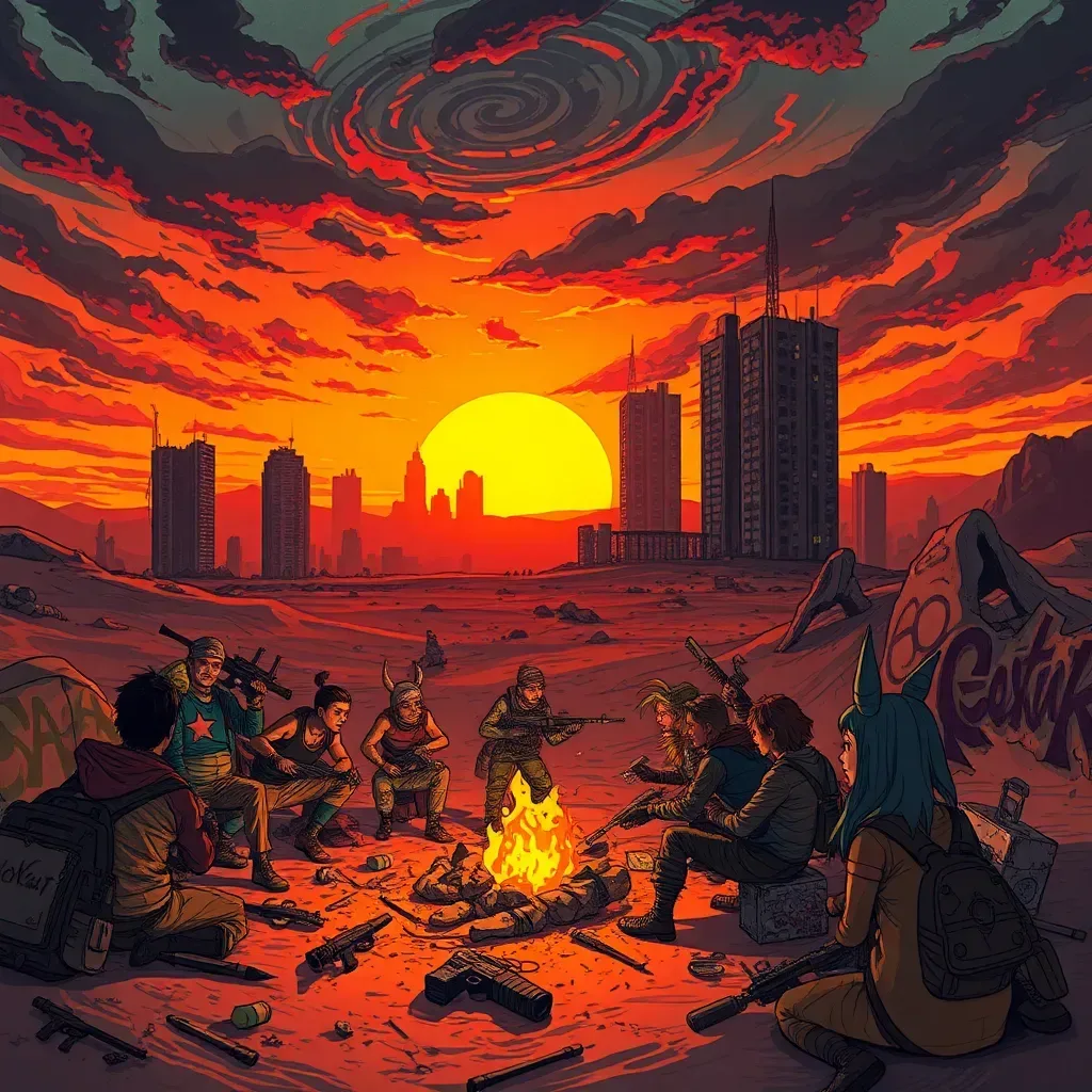 Wasteland Ruckus