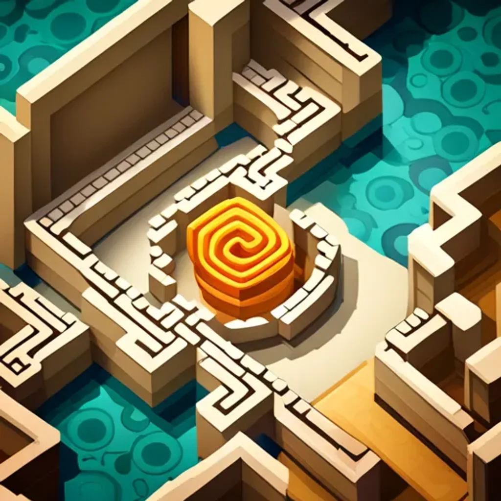 Spinning Letters Adventure