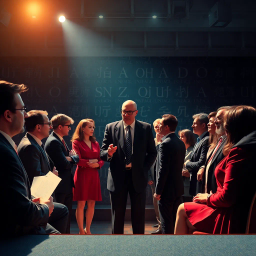 Code Switch Chronicles: Whose Hello Is It Anyway? - Text-based game