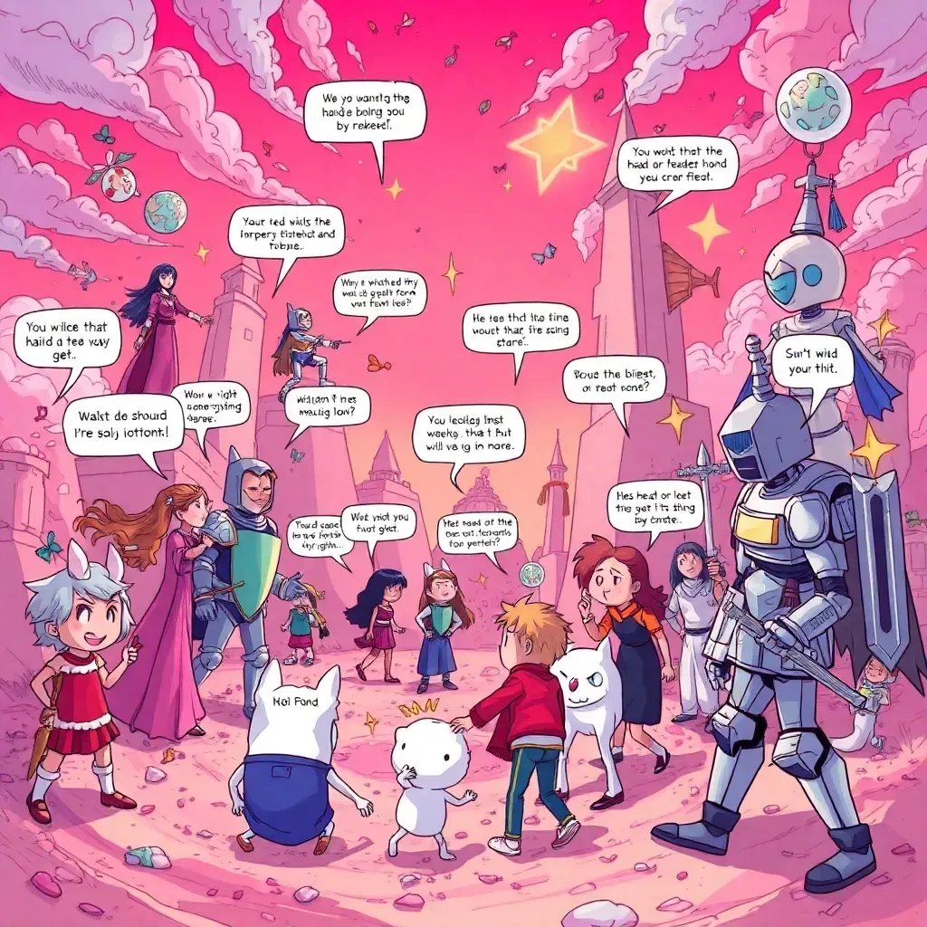 Reality Check: Whose Adventure Is It Anyway?