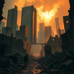 Cinder City Chronicles