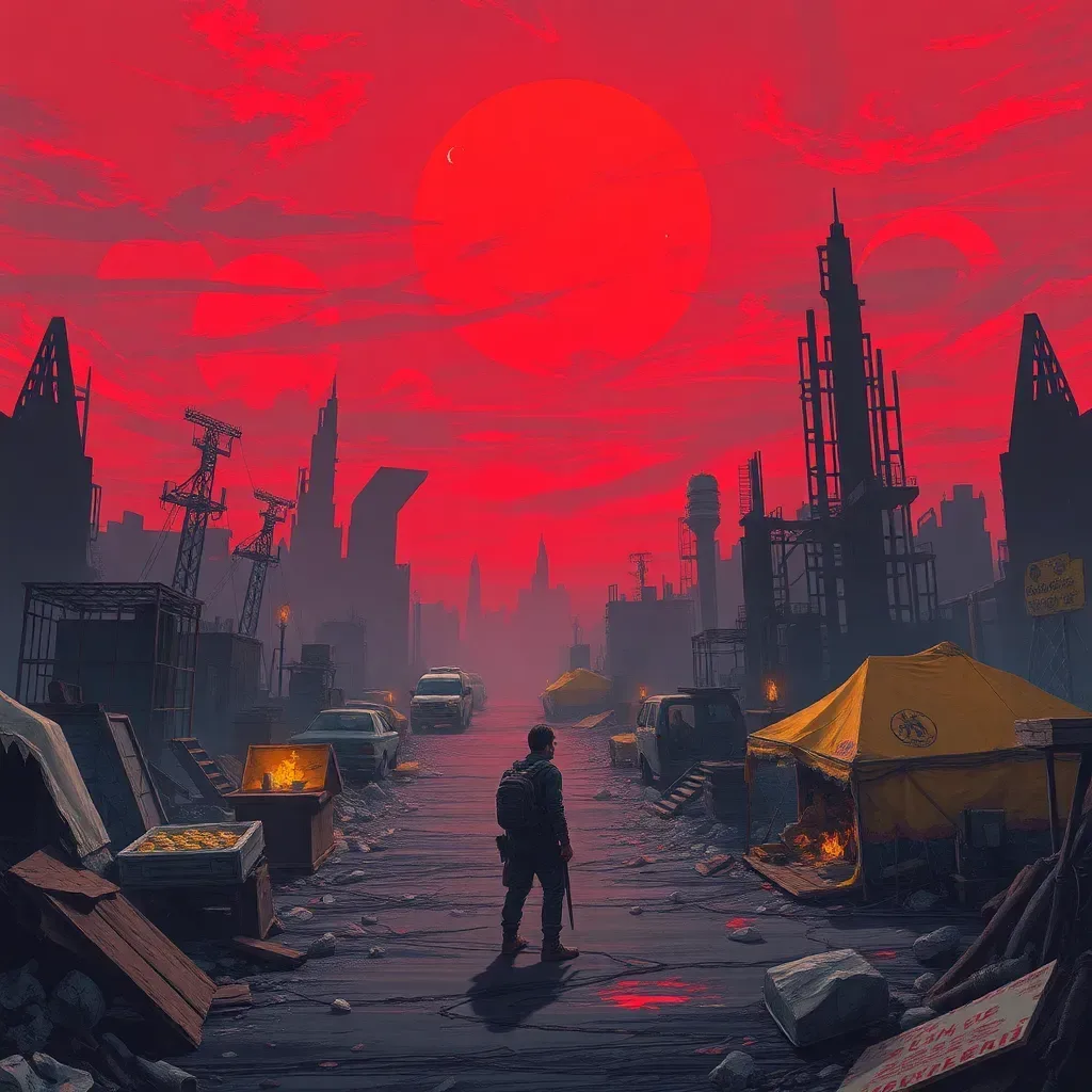 Dystopian Harmony