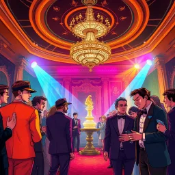 The Great Heist: Whose Thief is it Anyway?