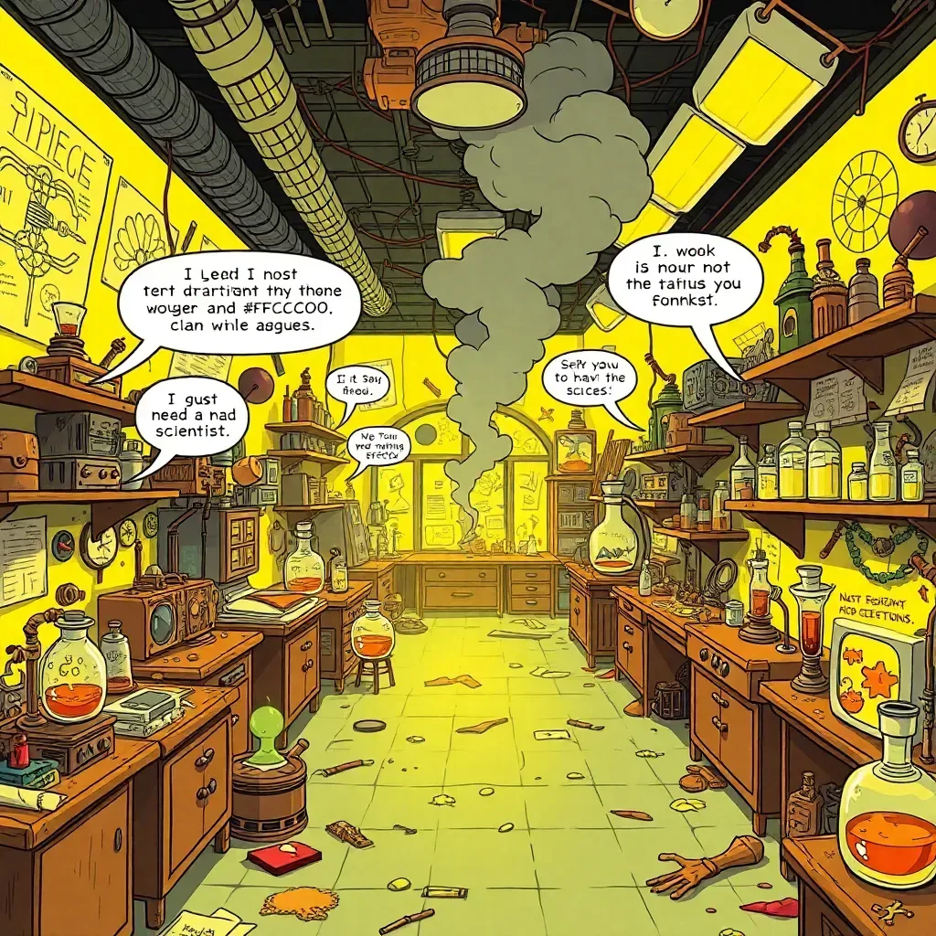 Whose Lab is it Anyway?