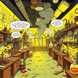 Whose Lab is it Anyway?