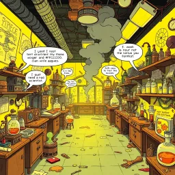 Whose Lab is it Anyway?