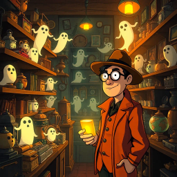 Echoes of the Unseen