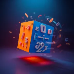 Spinning Equations - Text-based game