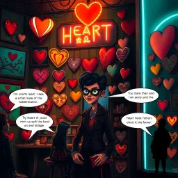 Whose Heart Is It, Anyway?