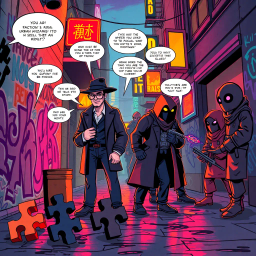 Hello, Whose Squad? - Text-based game