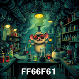 Whose Lab Is It Anyway? - Text-based game