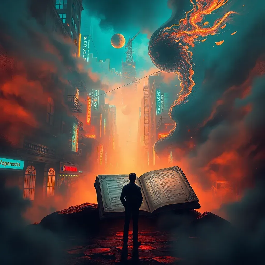 Ledger of Nightmares