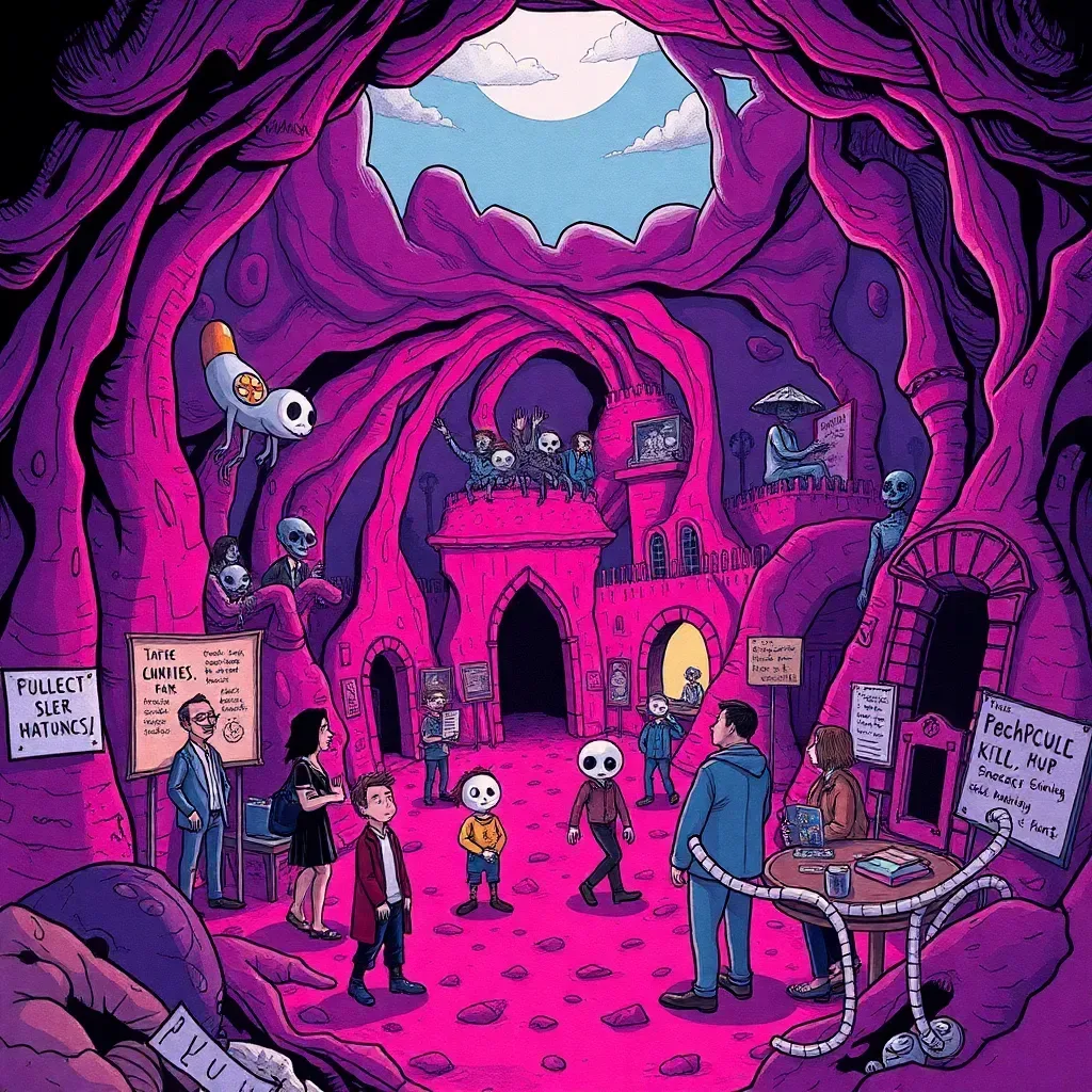 Whose Hell is it Anyway?