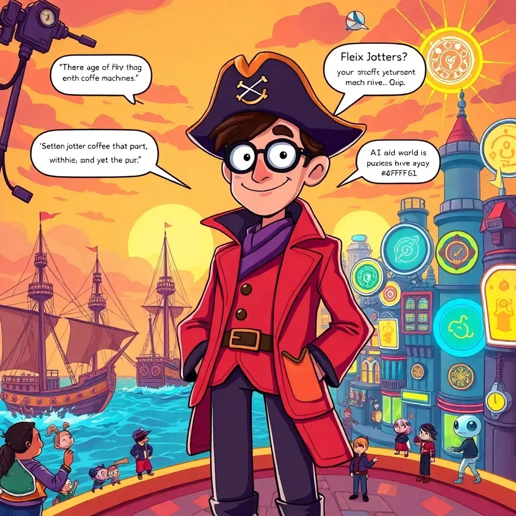 Chrono Chums: Who's There?