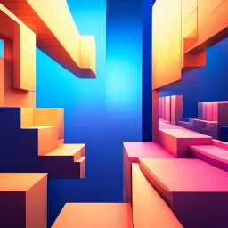 Spinning Cube Quest