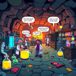 Whose Lab Is It Anyway?