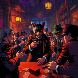 The Great Heist: Whose Thief Is It Anyway?