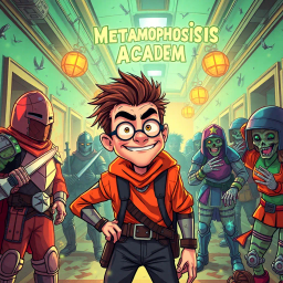 Metamayhem: Whose Adventure is it Anyway?