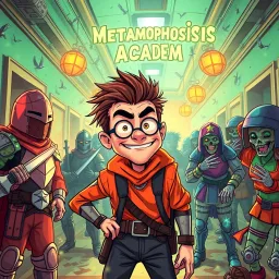 Metamayhem: Whose Adventure is it Anyway?