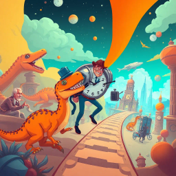 Chrono-Capers: Whose Time Is It Anyway?