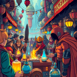 Relic Rumble: Whose Is It Anyway?