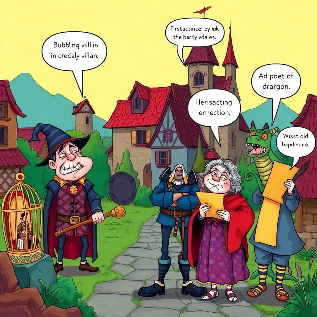 Whose Adventure is It Anyway?