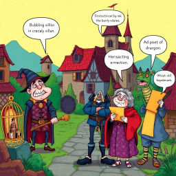 Whose Adventure is It Anyway?