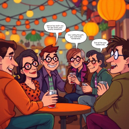 Whose Hello, Anyway?