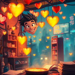 Whose Heart Is It Anyway? - Text-based game