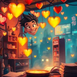 Whose Heart Is It Anyway?