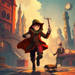 Temporal Heist: Whose Time Is It Anyway?