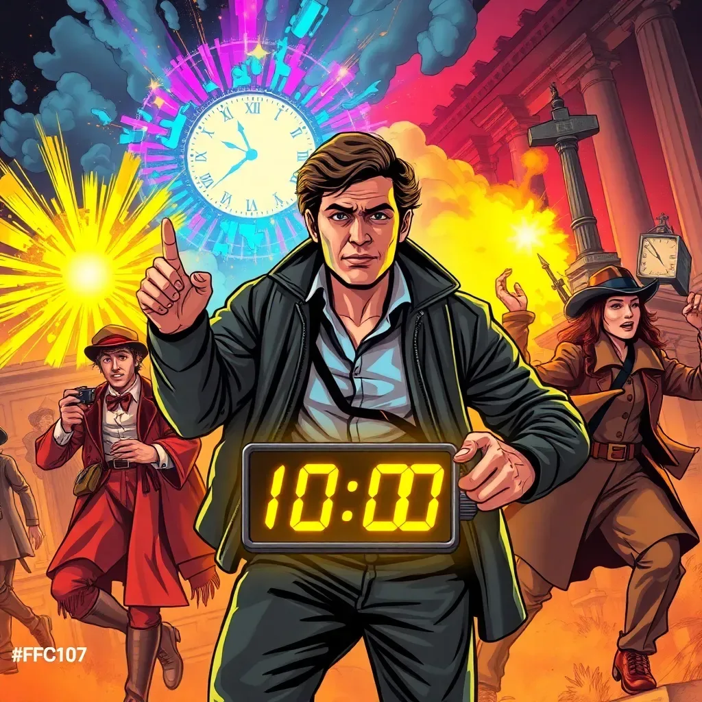 The Flashbacker