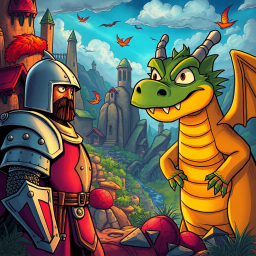 Whose Adventure Is It Anyway? - Text-based game