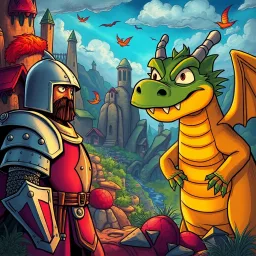 Whose Adventure Is It Anyway?