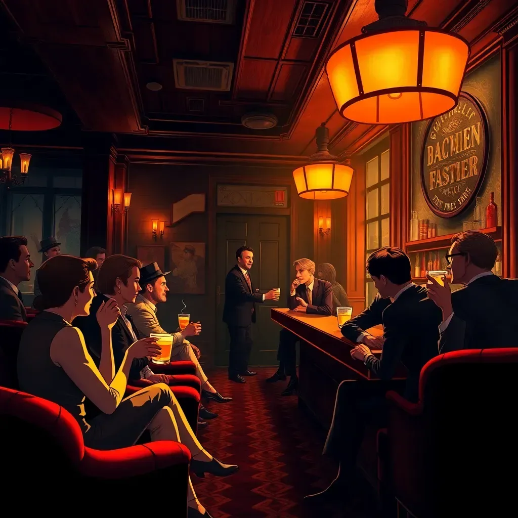 The Great Heist: Whose Thief Is It Anyway?