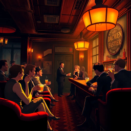 The Great Heist: Whose Thief Is It Anyway?