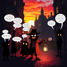 Whose Shadow Is This, Anyway?