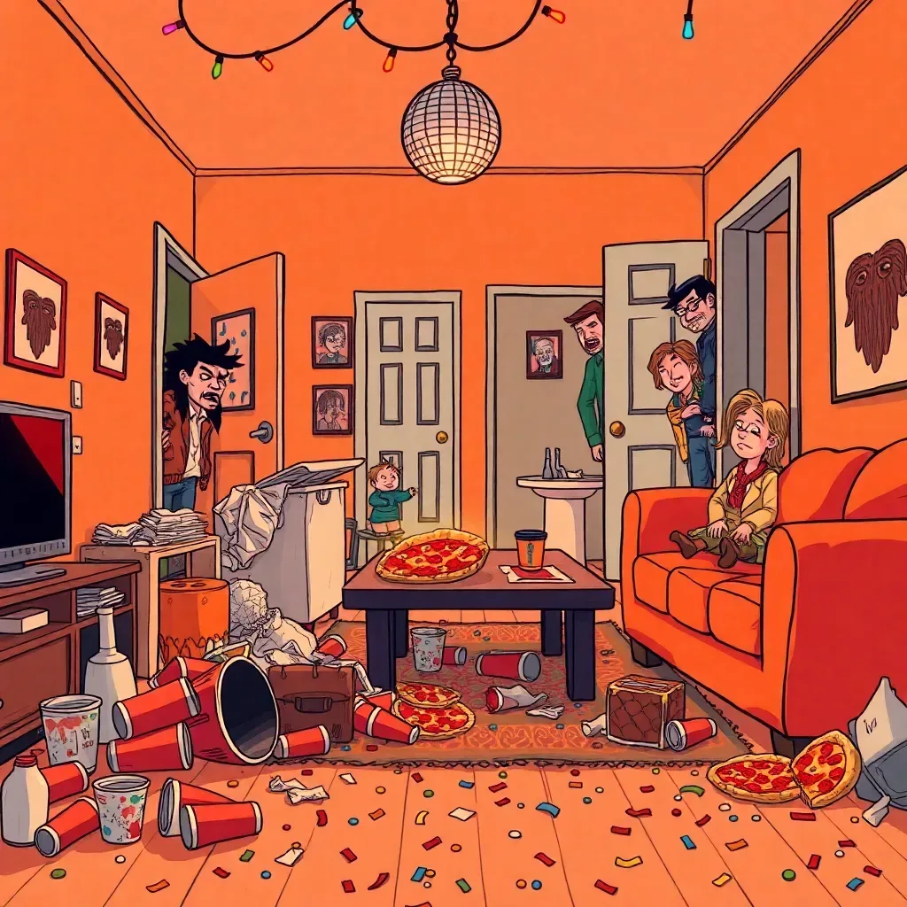 Whose Mess Is It Anyway?