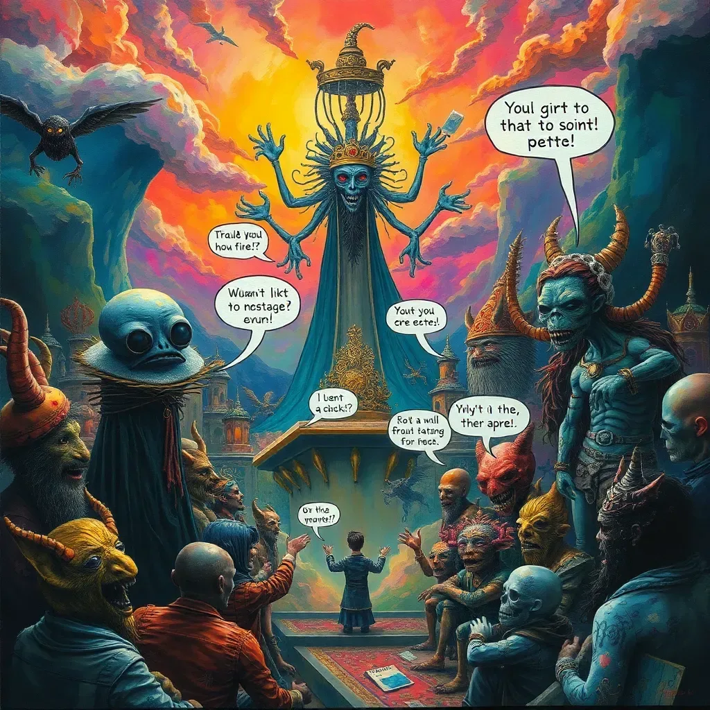 Quests of Chaos